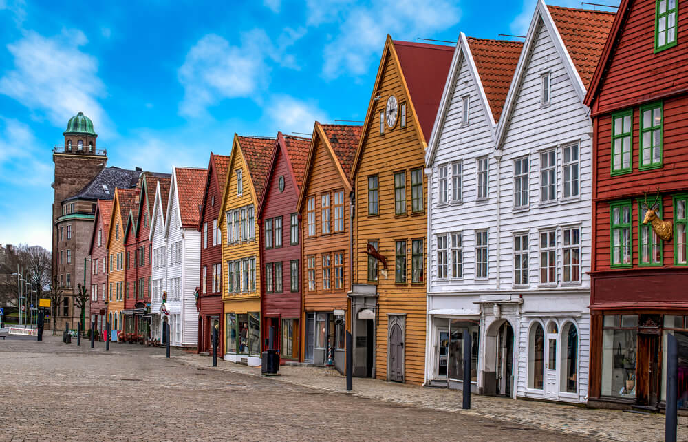 Saltak Bryggen Bergen