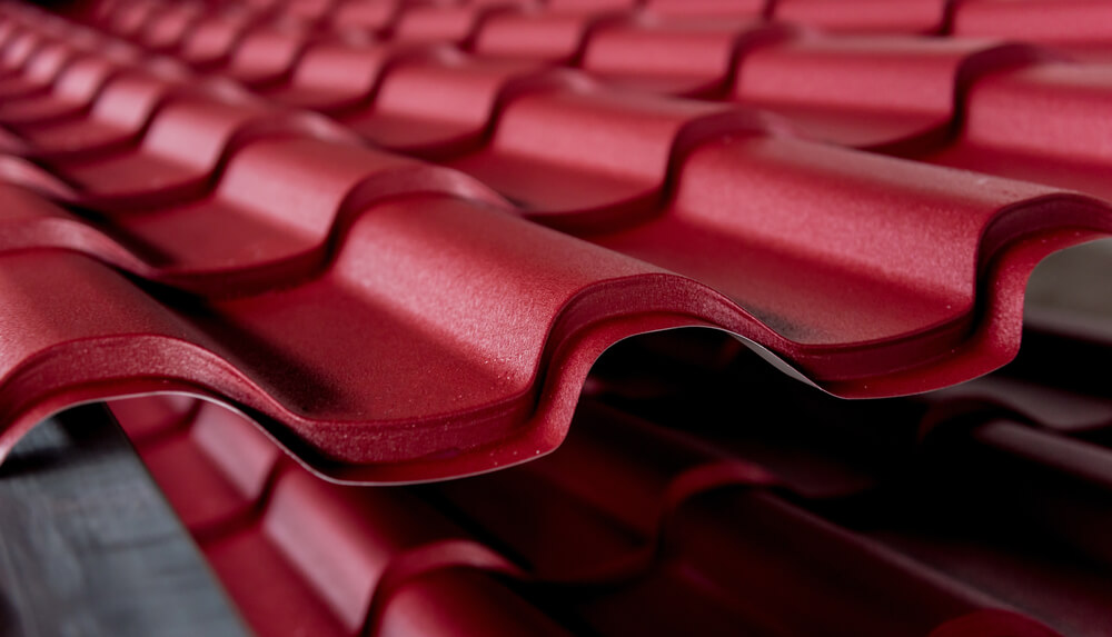 takplater plast