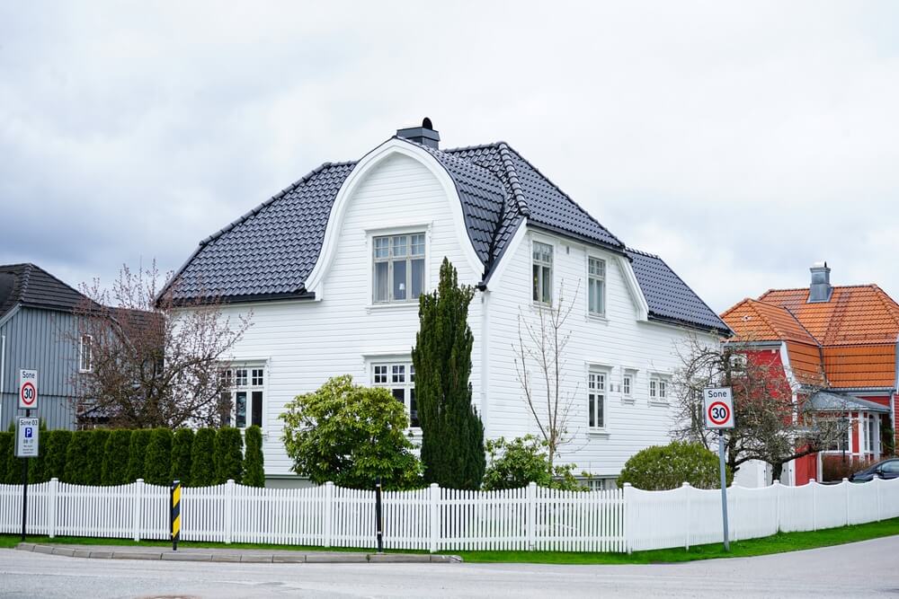 Takmaterialer i Norge – komplett guide til valg, pris og levetid