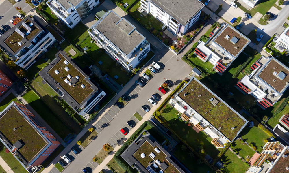 Flatt tak – komplett guide til pris, levetid og regler
