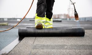 Takfolie (PVC, TPO, EPDM)