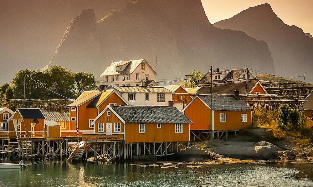 Taktyper i Norge
